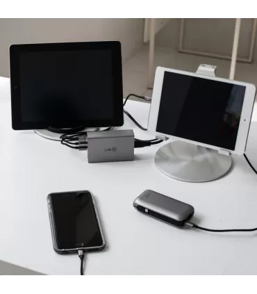 LAB.C X5 5Port USB Wall Charger