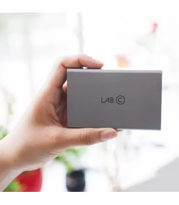 LAB.C X5 5Port USB Wall Charger