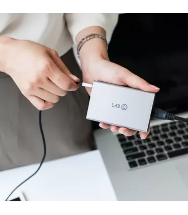 LAB.C X5 5Port USB Wall Charger
