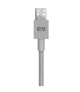 PureGear Metallic Lightning USB (1.2m)