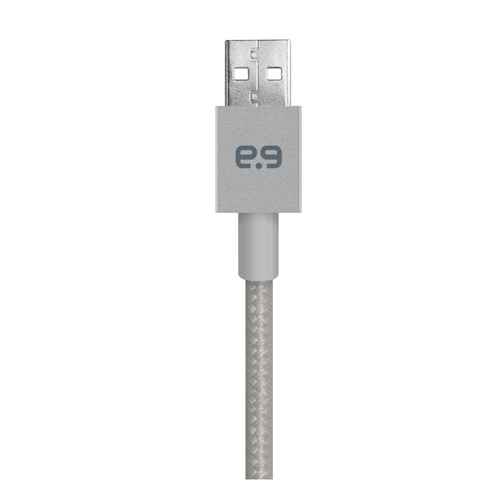 PureGear Metallic Lightning USB (1.2m)