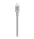 PureGear Metallic Lightning USB (1.2m)