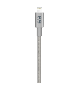 PureGear Metallic Lightning USB (1.2m) 2