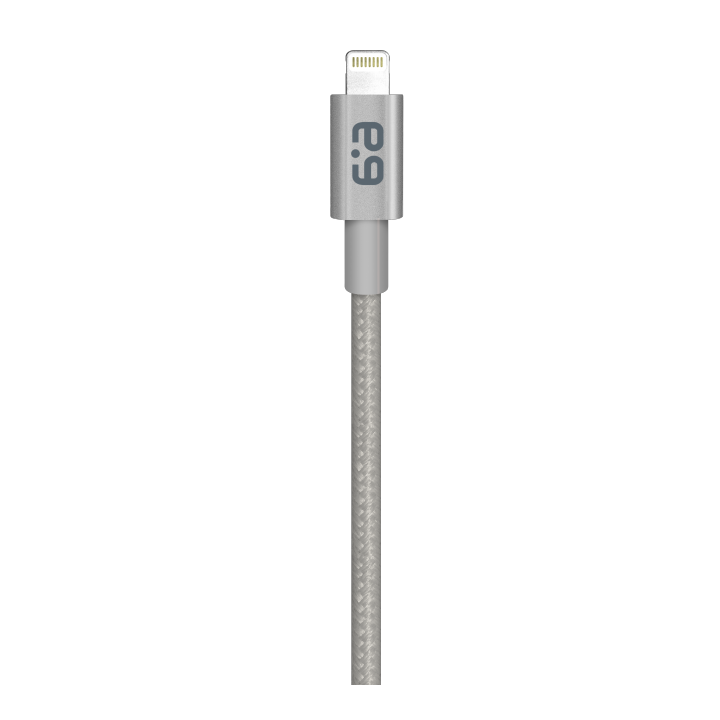 PureGear Metallic Lightning USB (1.2m)