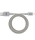 PureGear Metallic Lightning USB (1.2m)