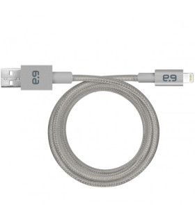 PureGear Metallic Lightning USB (1.2m)