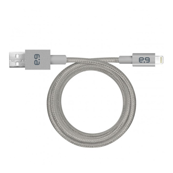 PureGear Metallic Lightning USB (1.2m)