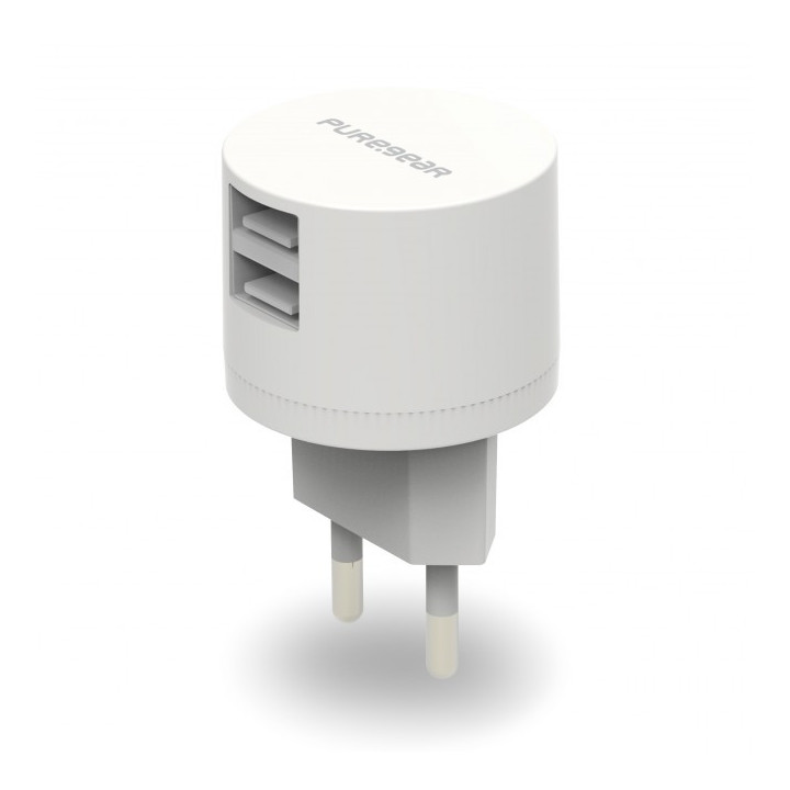 PureGear 12W EU Dual USB