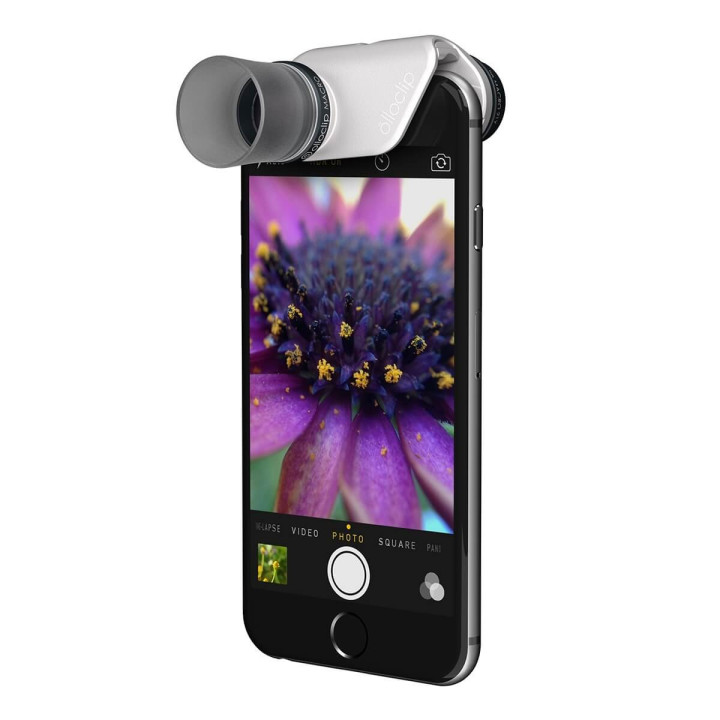 olloclip Macro Pro 7x, 14x, 21x macro - i6,i6+