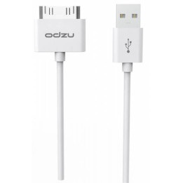 Odzu USB Charging Sync Cable 30pin