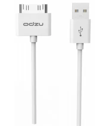 Odzu USB Charging Sync Cable 30pin