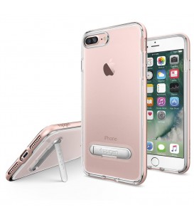 Spigen Crystal Hybrid iPhone 7+ 2