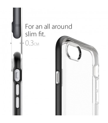 Spigen Crystal Hybrid iPhone 7+