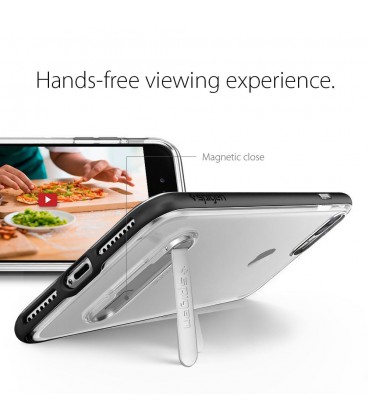 Spigen Crystal Hybrid iPhone 7+