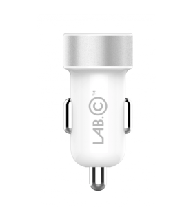 LAB.C 2 Port Car Charger A.L 3.4A