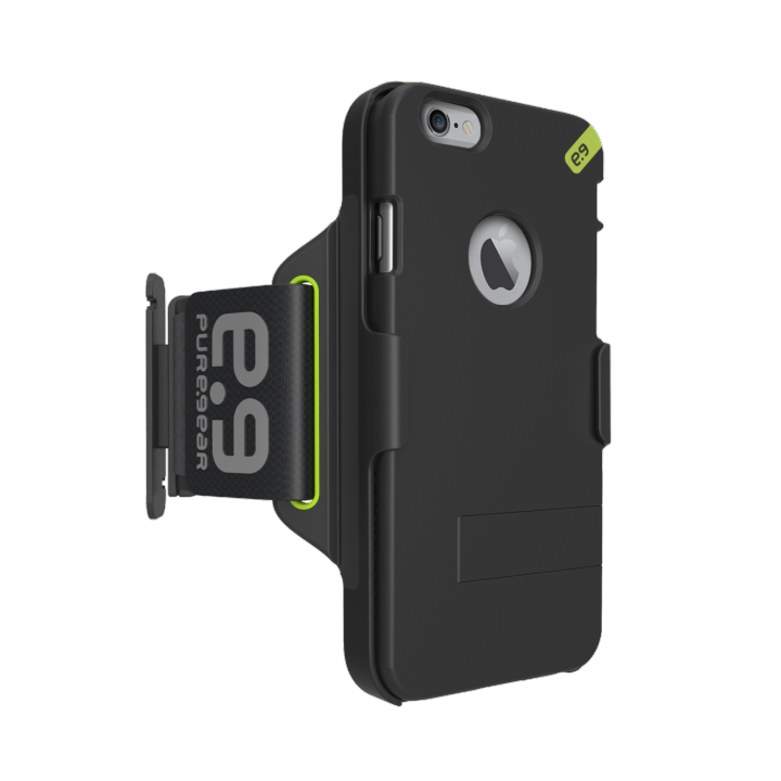 PureGear HIP Sport Armband iPhone 6/6s
