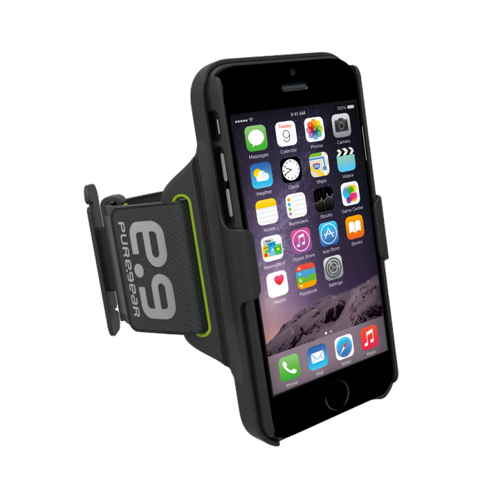 PureGear HIP Sport Armband iPhone 6/6s