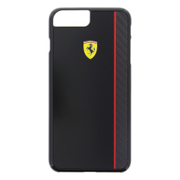 Ferrari Scuderia Real Carbon iPhone 7+/8+