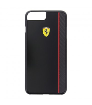 Ferrari Scuderia Real Carbon iPhone 7+/8+