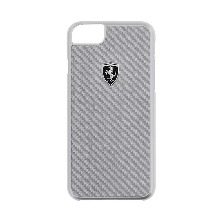 Ferrari Heritage Carbon Hard Case iPhone 7/8