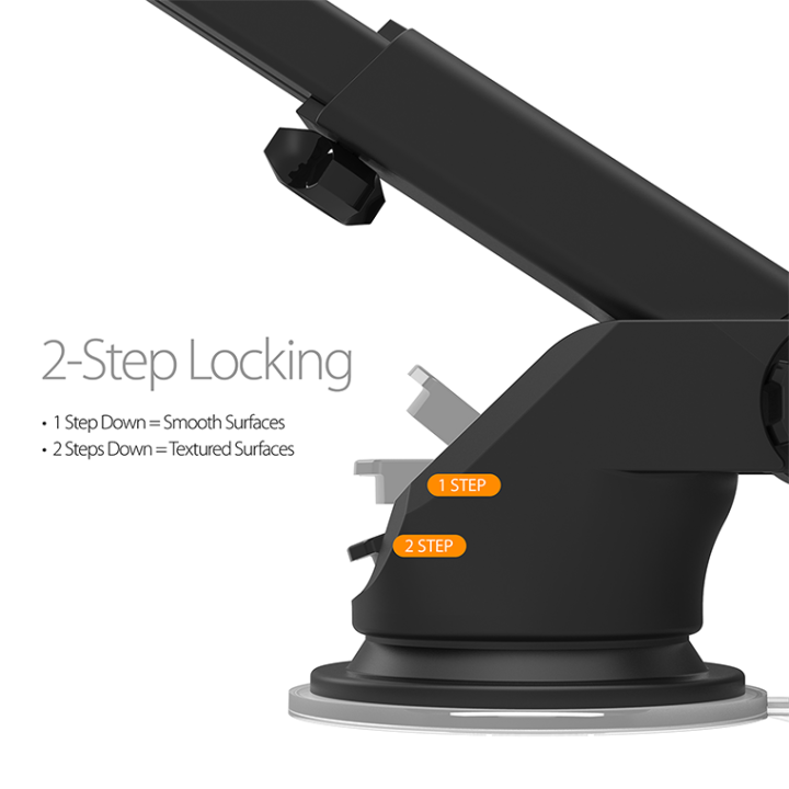 iOttie Easy One Touch Wireless Qi