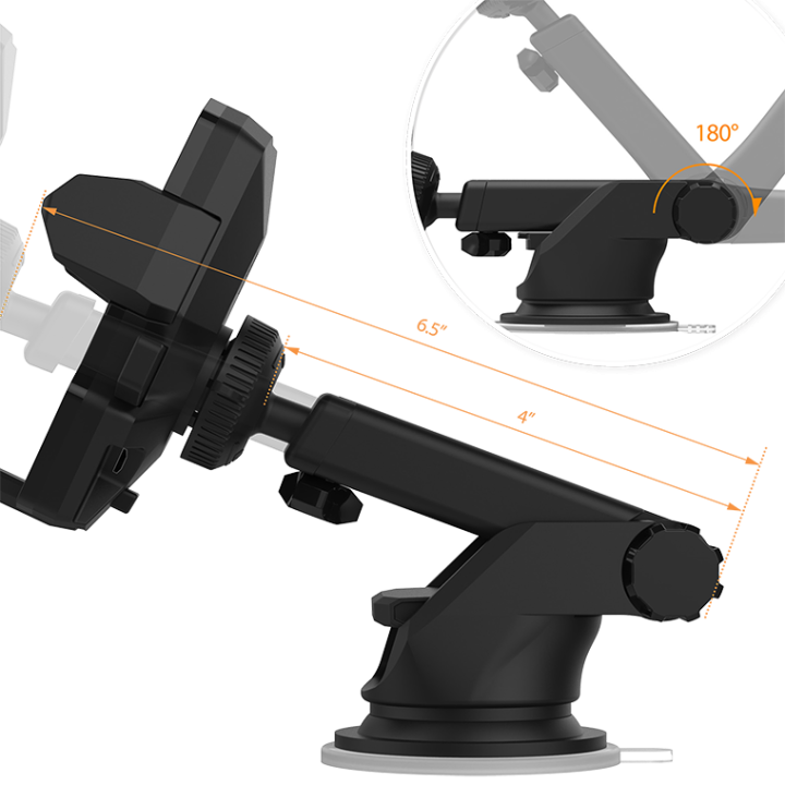 iOttie Easy One Touch Wireless Qi