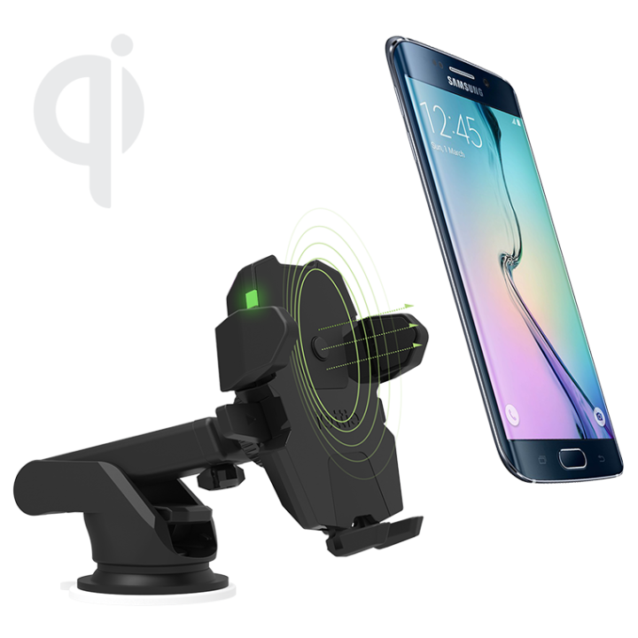 iOttie Easy One Touch Wireless Qi