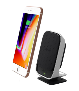 iOttie iTap Wireless Fast Charging Magnetic Mount