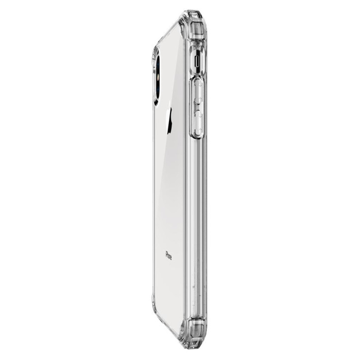Spigen Crystal Shell iPhone X