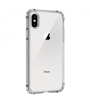 Spigen Crystal Shell iPhone X