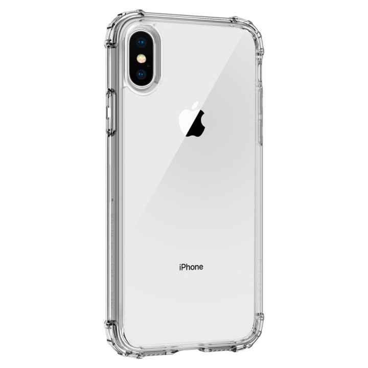 Spigen Crystal Shell iPhone X