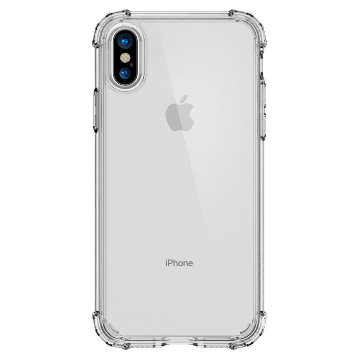 Spigen Crystal Shell iPhone X