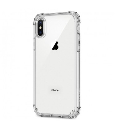Spigen Crystal Shell iPhone X
