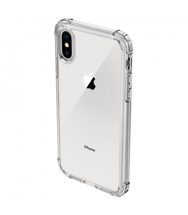 Spigen Crystal Shell iPhone X