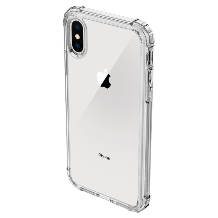 Spigen Crystal Shell iPhone X