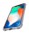 Spigen Crystal Shell iPhone X