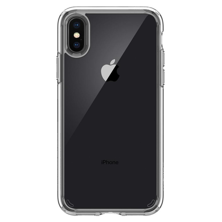 Spigen Ultra Hybrid iPhone X