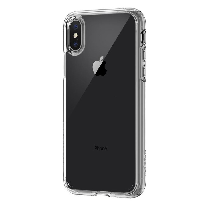Spigen Ultra Hybrid iPhone X