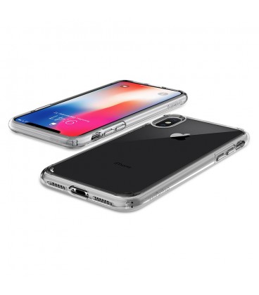 Spigen Ultra Hybrid iPhone X