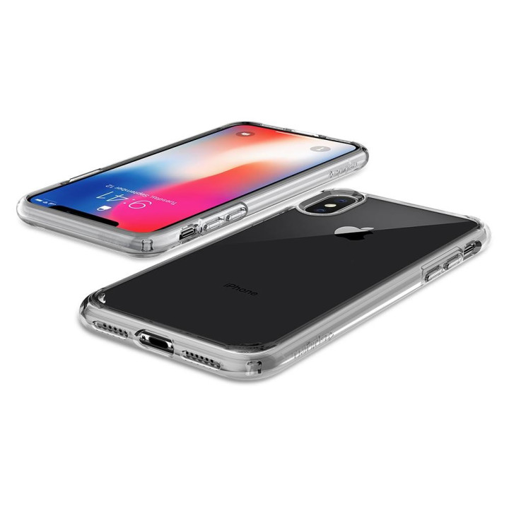 Spigen Ultra Hybrid iPhone X