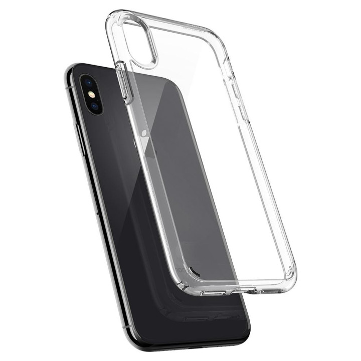 Spigen Ultra Hybrid iPhone X