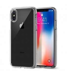 Spigen Ultra Hybrid iPhone X