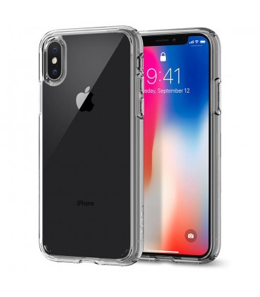 Spigen Ultra Hybrid iPhone X