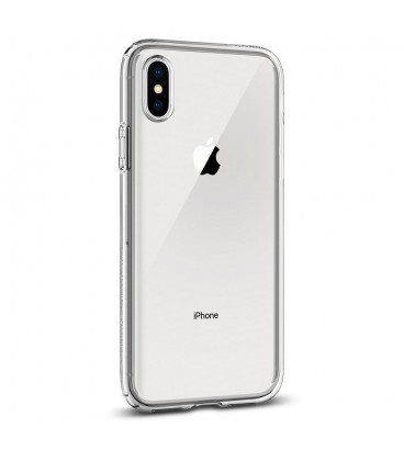 Spigen Liquid Crystal iPhone X