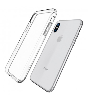 Spigen Liquid Crystal iPhone X