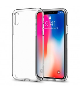 Spigen Liquid Crystal iPhone X 2