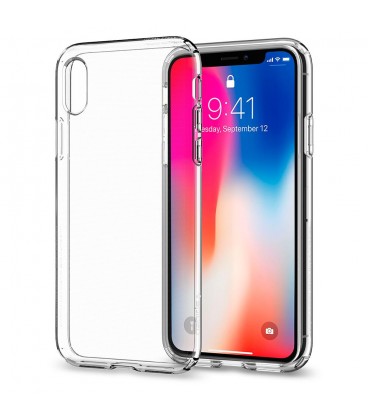 Spigen Liquid Crystal iPhone X