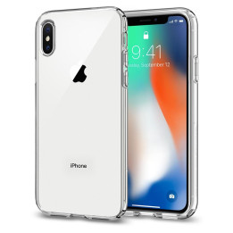 Spigen Liquid Crystal iPhone X