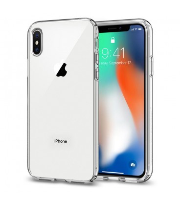 Spigen Liquid Crystal iPhone X