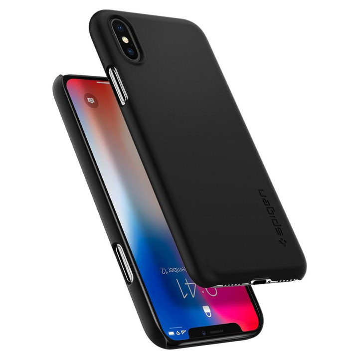 Spigen Thin Fit iPhone X